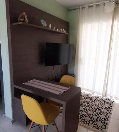 Appartement Residencial Praia Dos Corais à Santa Cruz Cabrália Extérieur photo