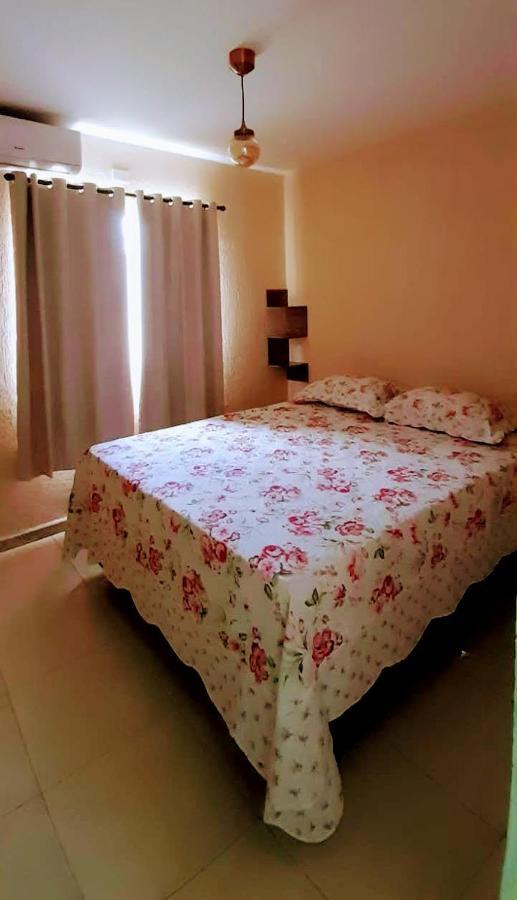 Appartement Residencial Praia Dos Corais à Santa Cruz Cabrália Extérieur photo