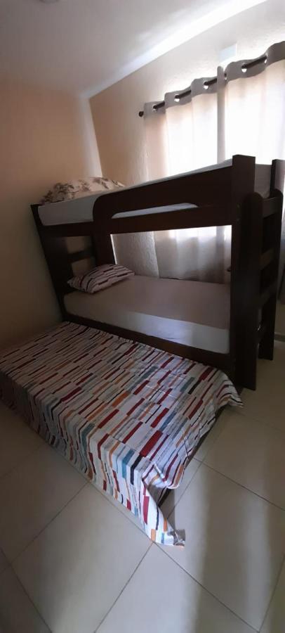 Appartement Residencial Praia Dos Corais à Santa Cruz Cabrália Extérieur photo