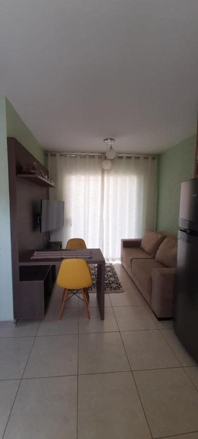 Appartement Residencial Praia Dos Corais à Santa Cruz Cabrália Extérieur photo