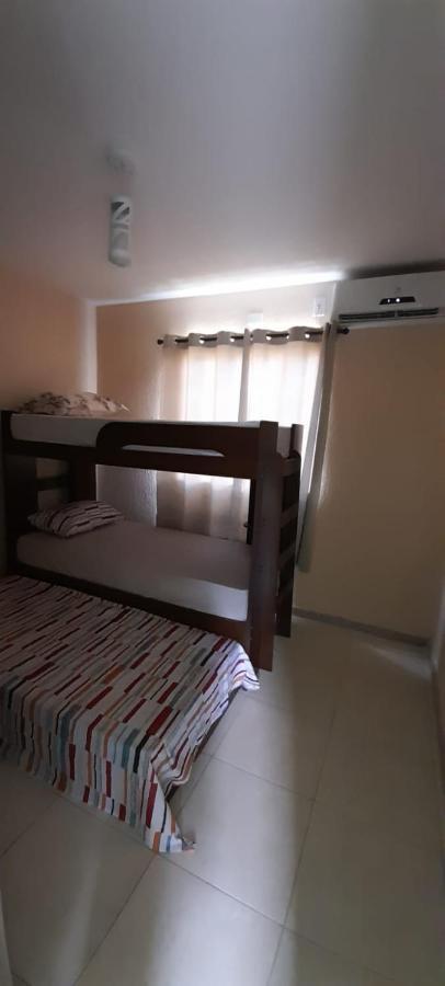 Appartement Residencial Praia Dos Corais à Santa Cruz Cabrália Extérieur photo