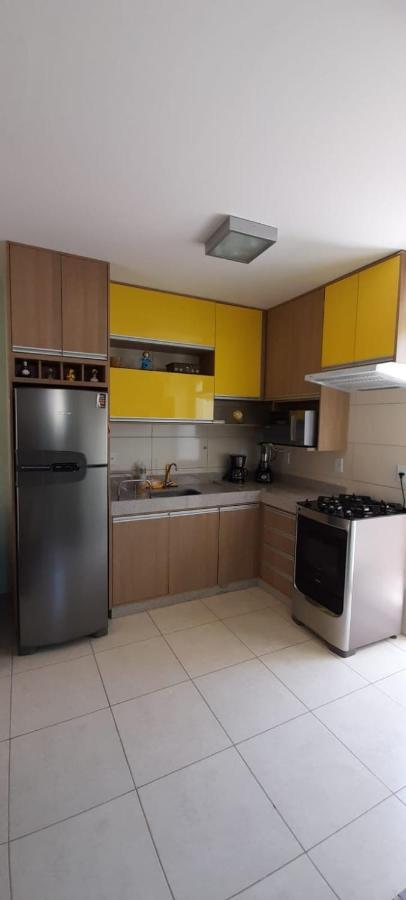 Appartement Residencial Praia Dos Corais à Santa Cruz Cabrália Extérieur photo