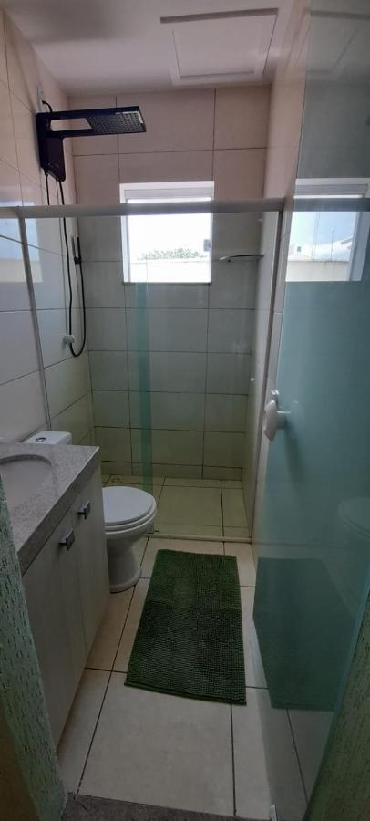 Appartement Residencial Praia Dos Corais à Santa Cruz Cabrália Extérieur photo